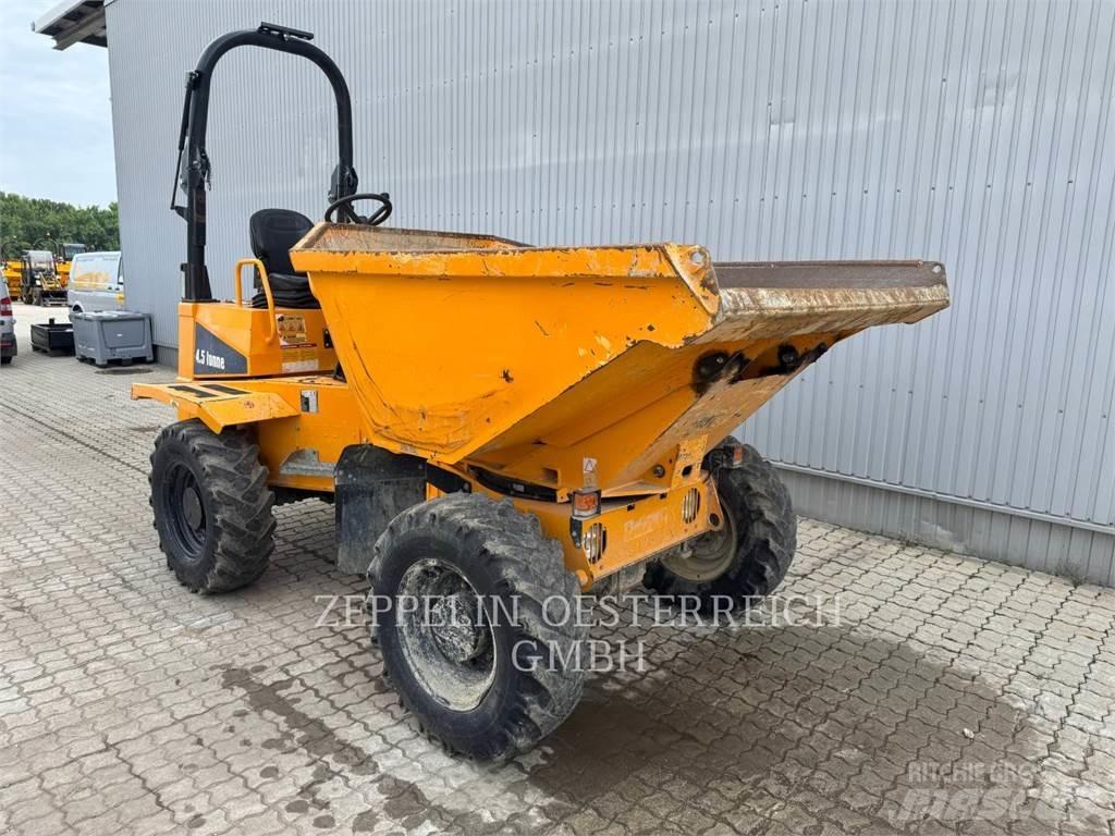 Thwaites T450 ساحبات مفصلية