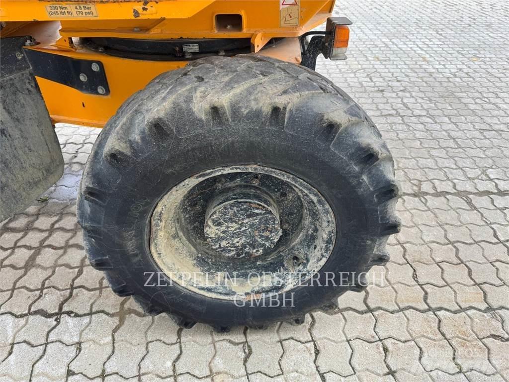 Thwaites T450 ساحبات مفصلية