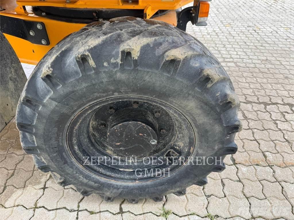 Thwaites T450 ساحبات مفصلية