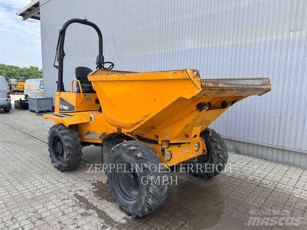 Thwaites T450 ساحبات مفصلية