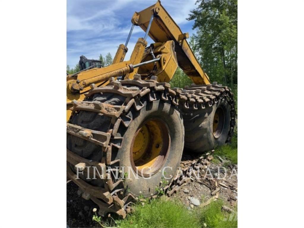 Tigercat 625C ساحبات الأشجار