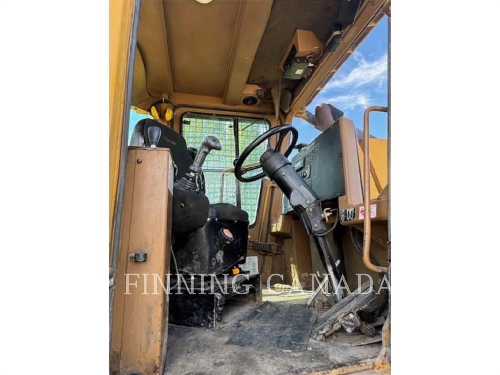 Tigercat 625C ساحبات الأشجار