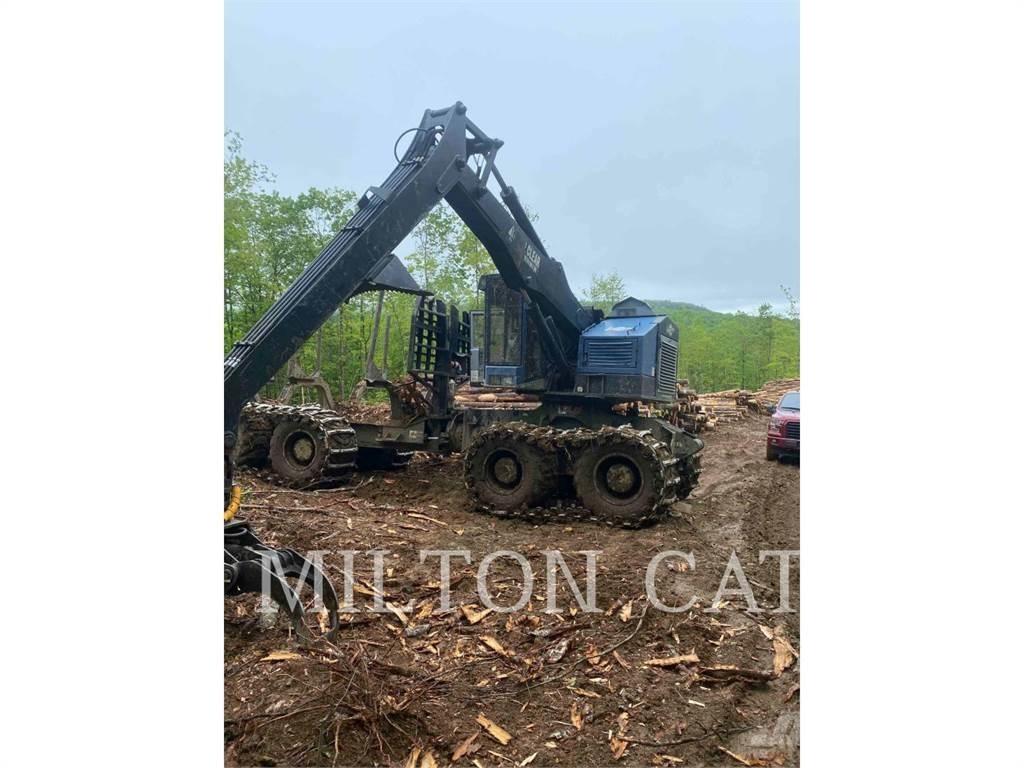 TimberPro TF830B شاحنات