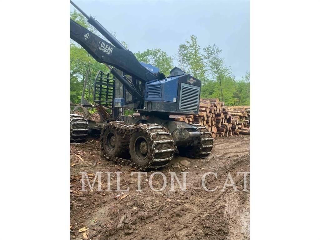 TimberPro TF830B شاحنات