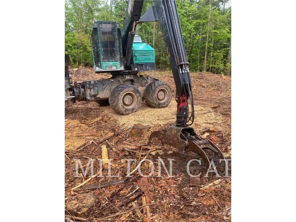 TimberPro TF830B شاحنات