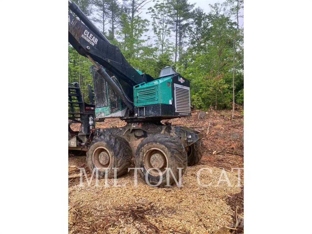 TimberPro TF830B شاحنات