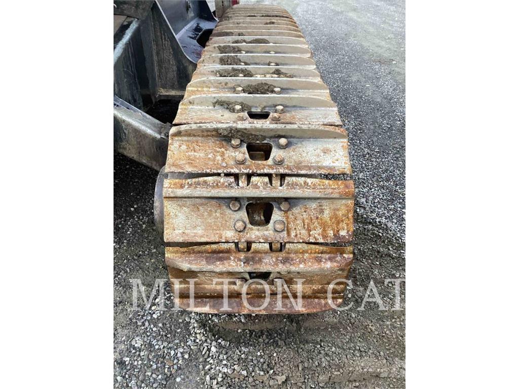 TimberPro TL745D قاطعات وجامعات الأشجار