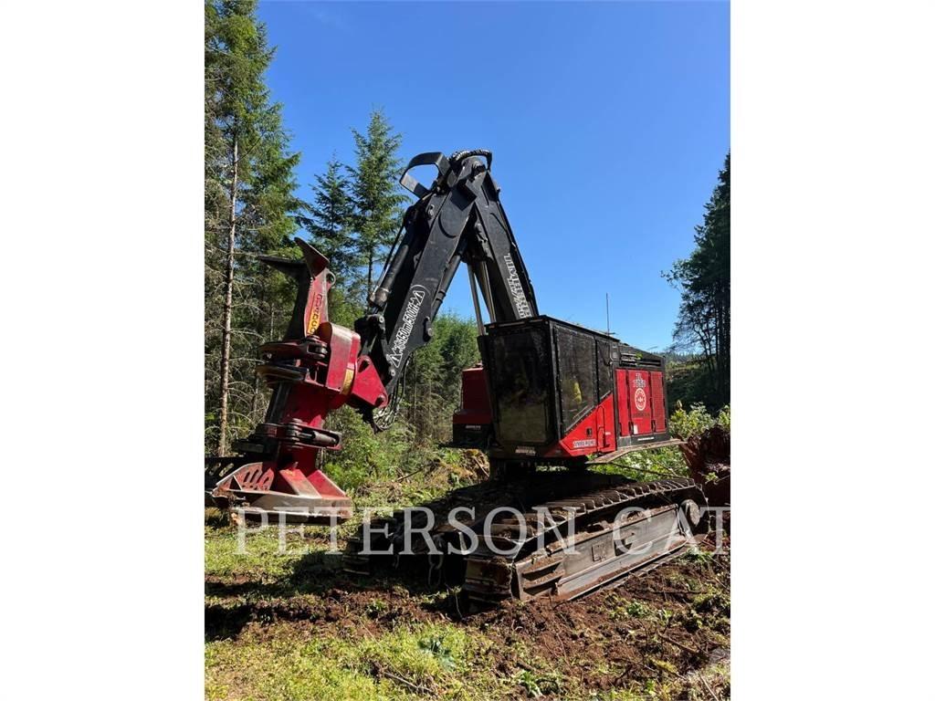TimberPro TL775D قاطعات وجامعات الأشجار