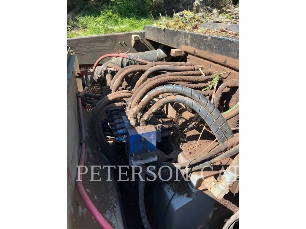 TimberPro TL775D قاطعات وجامعات الأشجار