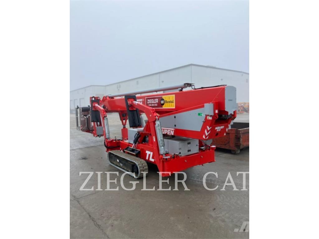  TL92SJ رافعات سلة مفصلية