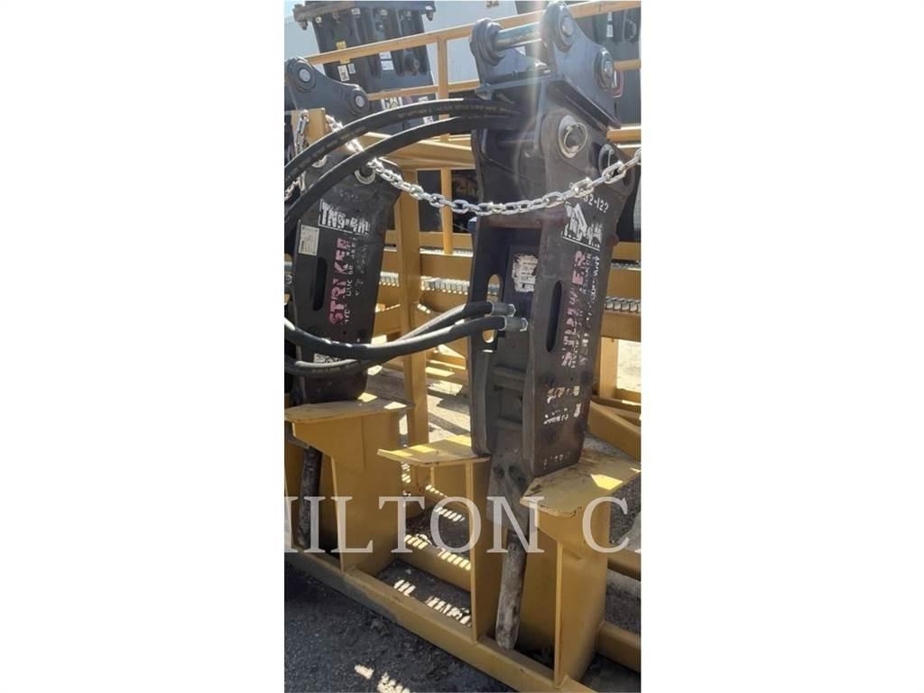  TNB-4M HYDRAULIC HAMMER مطارق / كسارات