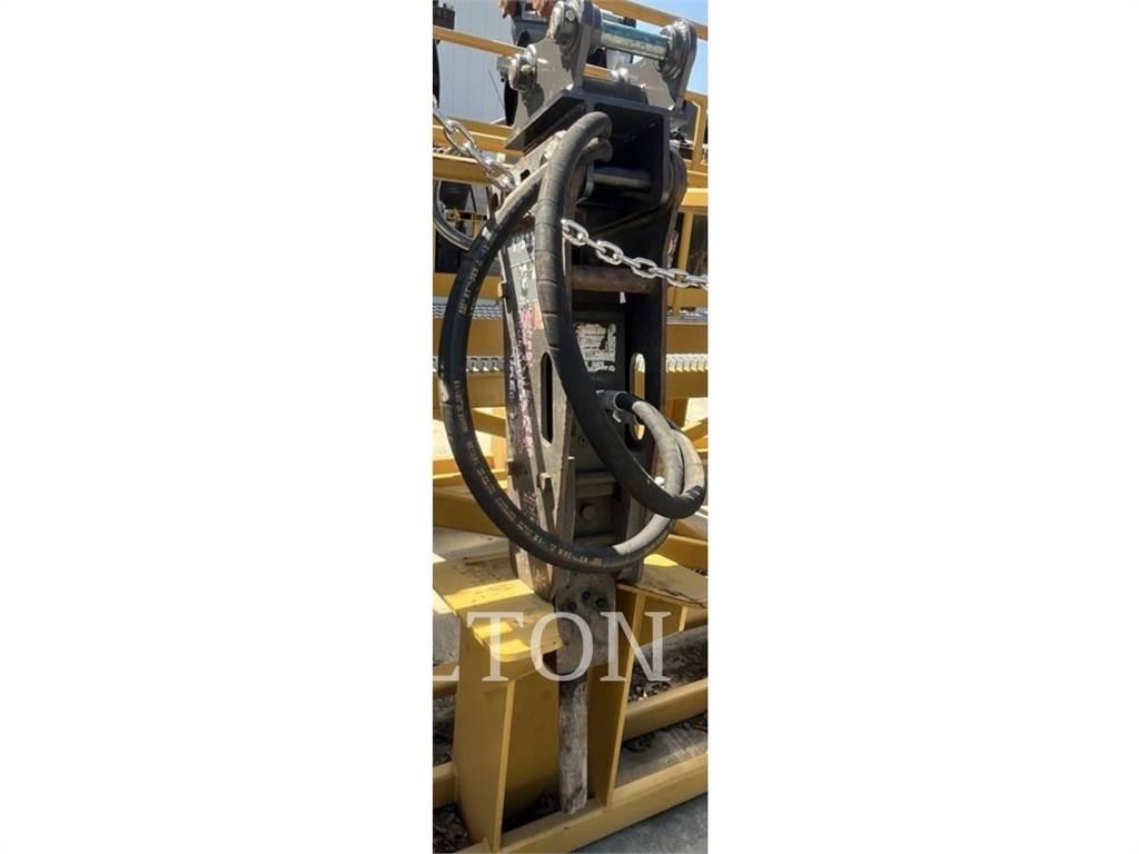  TNB-4M HYDRAULIC HAMMER مطارق / كسارات