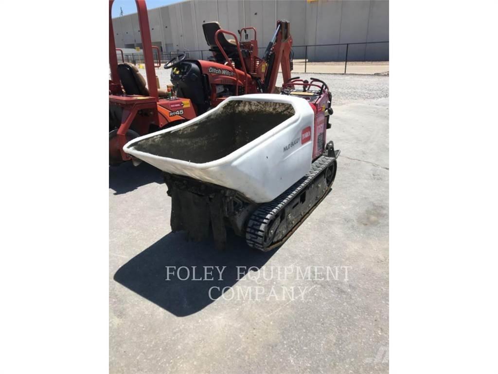 Toro MBTX2500 ملحقات خرسانة