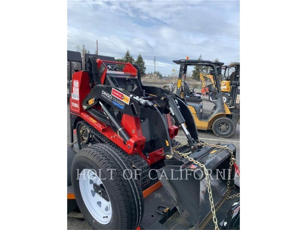 Toro MINI SSL لوادر انزلاقية التوجيه