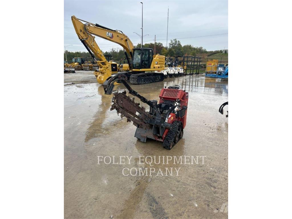 Toro TRX20 ماكينات حفر خنادق