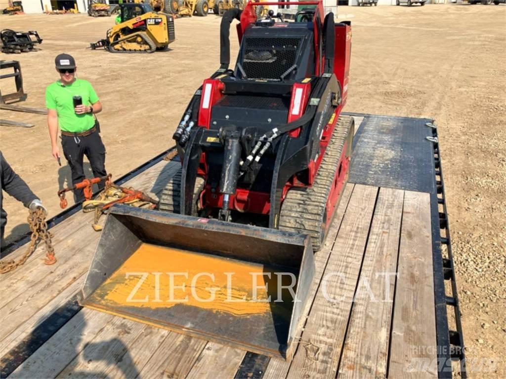 Toro TX1000 لوادر انزلاقية التوجيه