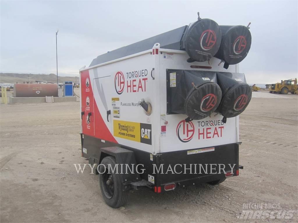  TORQUED HEAT TH1250CC معدات التسخين والإذابة