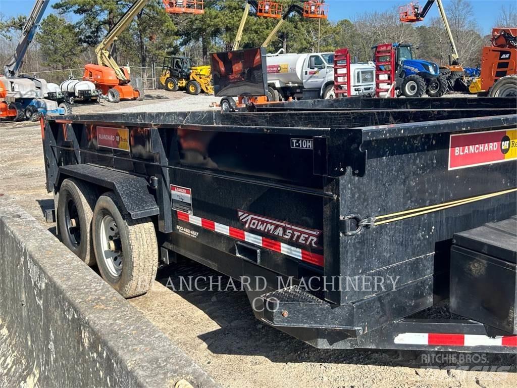 TOWMASTER T-10DH مقطورات أخرى