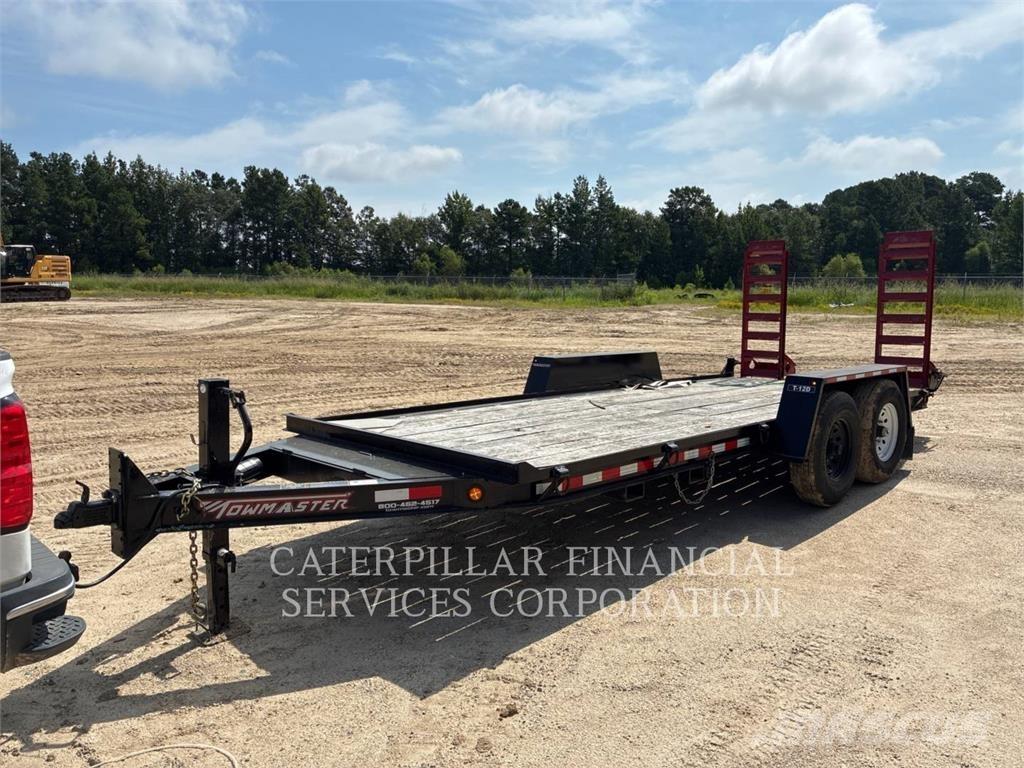 TOWMASTER T-12D مقطورات أخرى