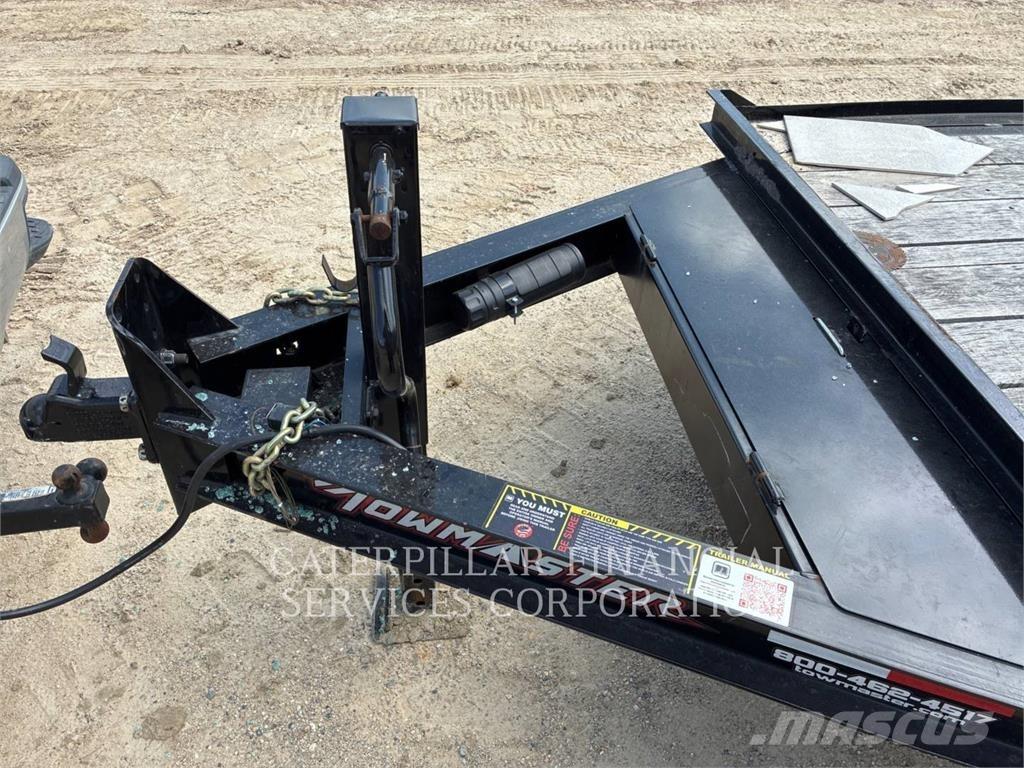 TOWMASTER T-12D مقطورات أخرى