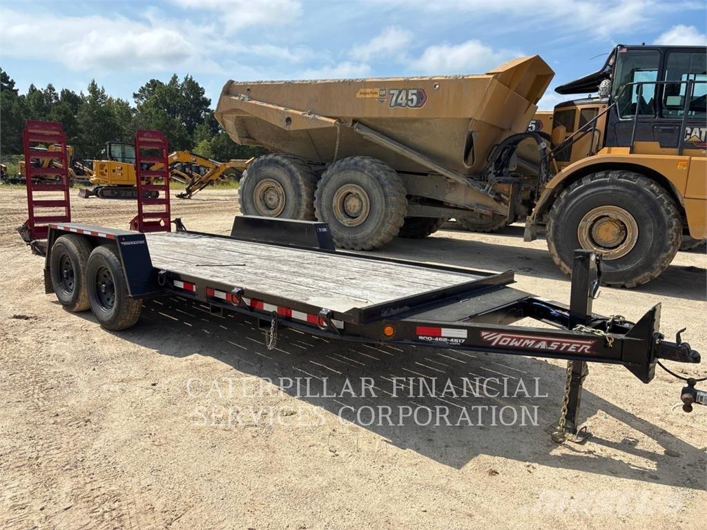 TOWMASTER T-12D مقطورات أخرى