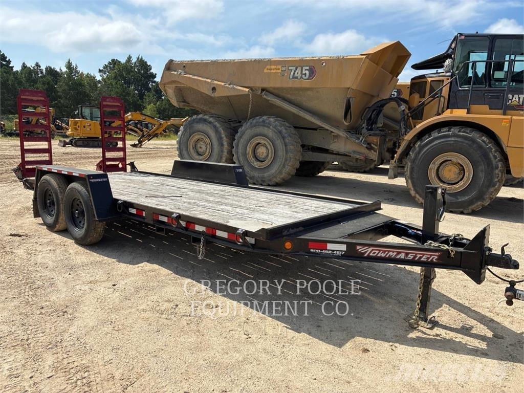 TOWMASTER T-12D مقطورات أخرى