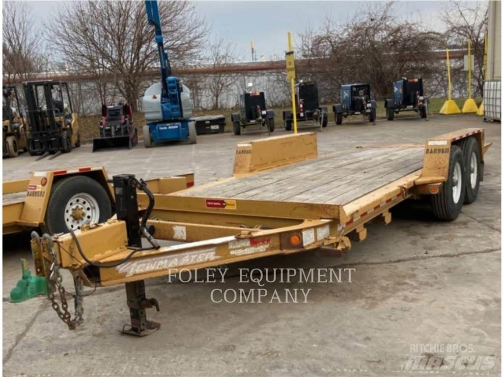 TOWMASTER T-12DT مقطورات أخرى