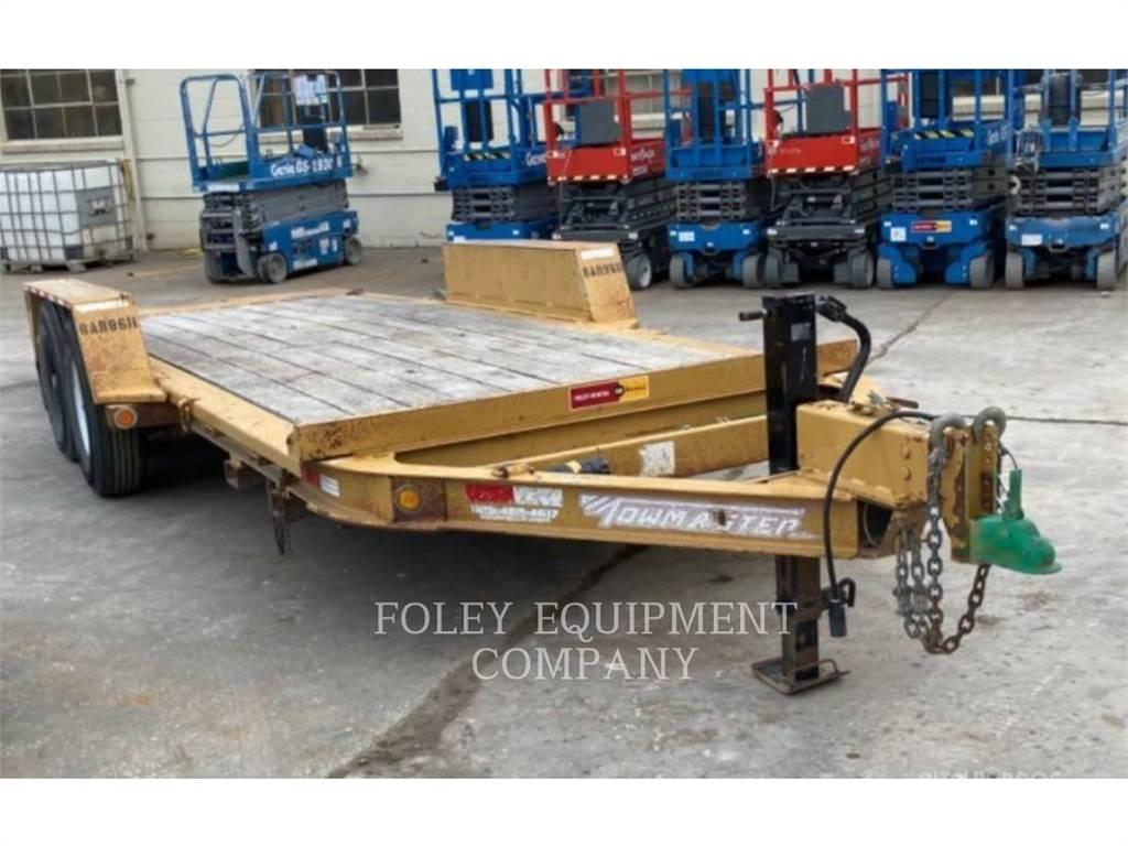 TOWMASTER T-12DT مقطورات أخرى
