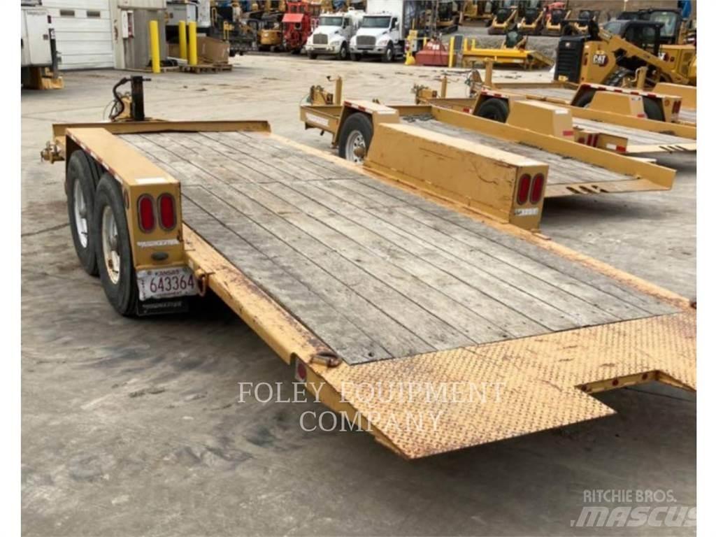 TOWMASTER T-12DT مقطورات أخرى