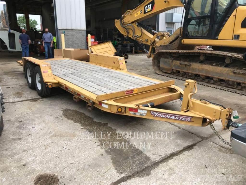 TOWMASTER T-12DT مقطورات أخرى