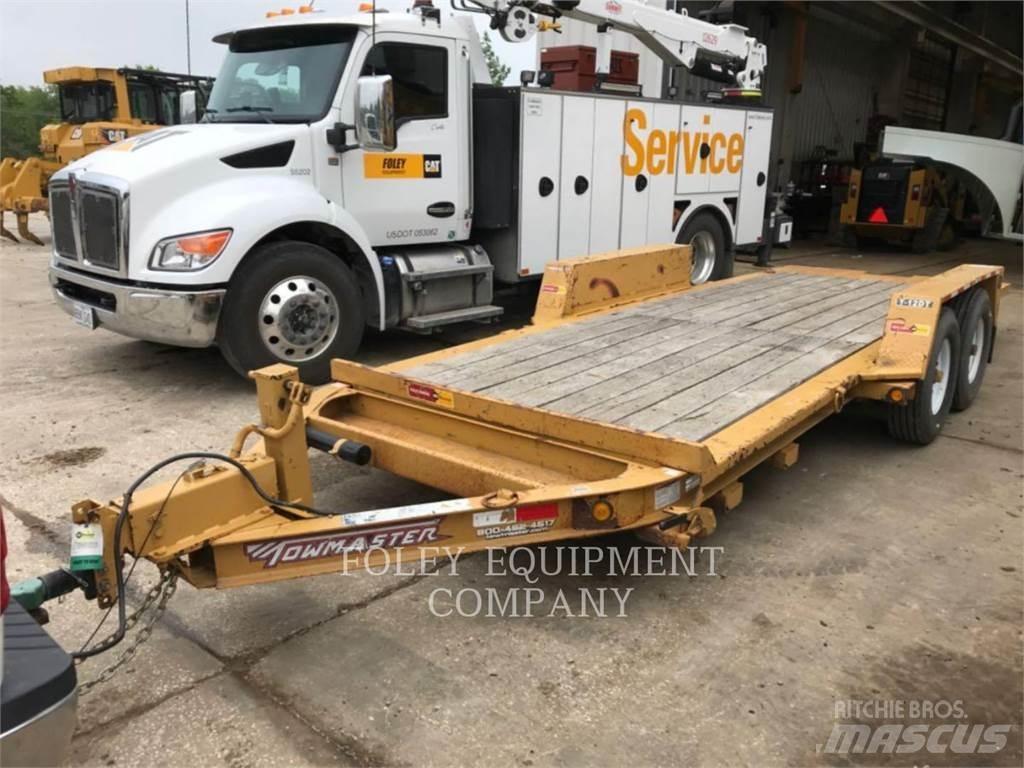 TOWMASTER T-12DT مقطورات أخرى