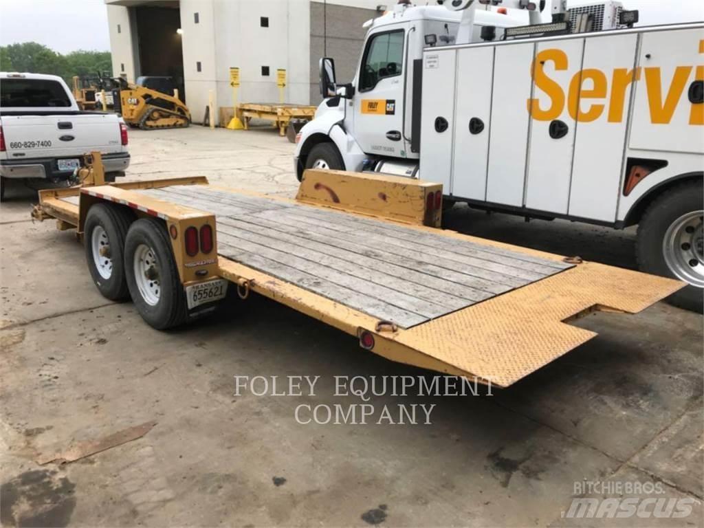 TOWMASTER T-12DT مقطورات أخرى
