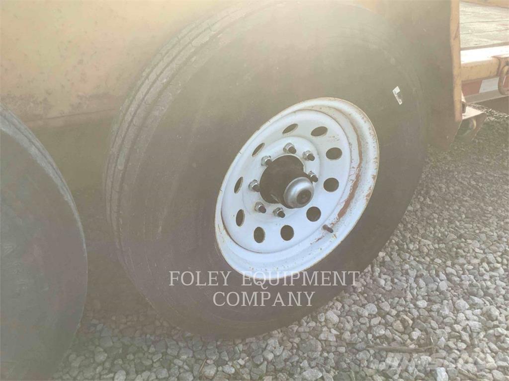 TOWMASTER T-12DT مقطورات أخرى