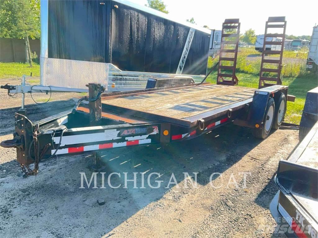 TOWMASTER T-14D 16 مقطورات أخرى
