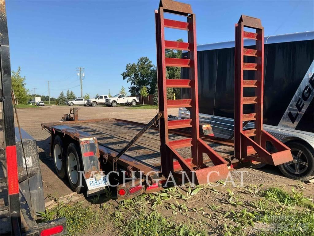 TOWMASTER T-14D 16 مقطورات أخرى