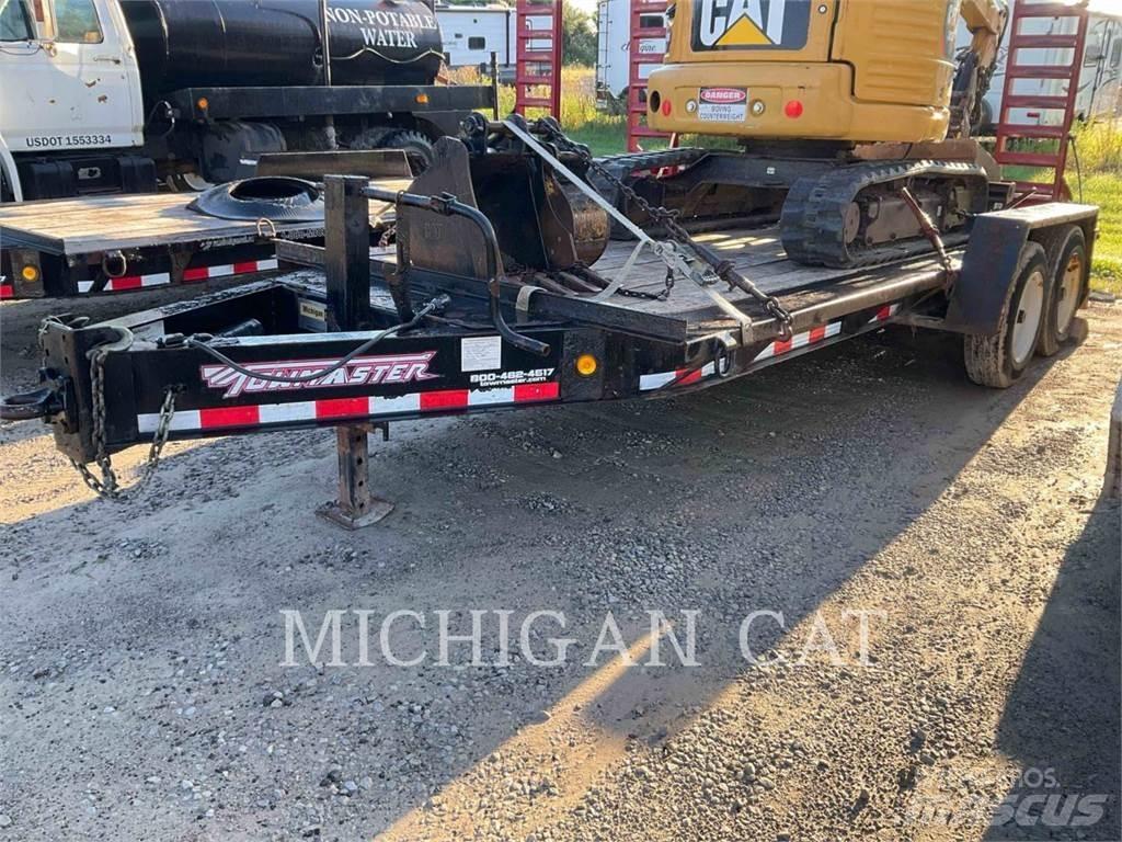TOWMASTER T-14D 18 مقطورات أخرى