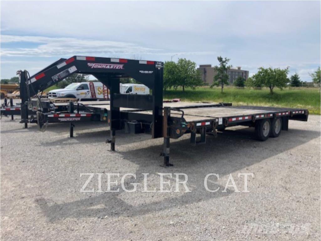 TOWMASTER T-14T مقطورات أخرى