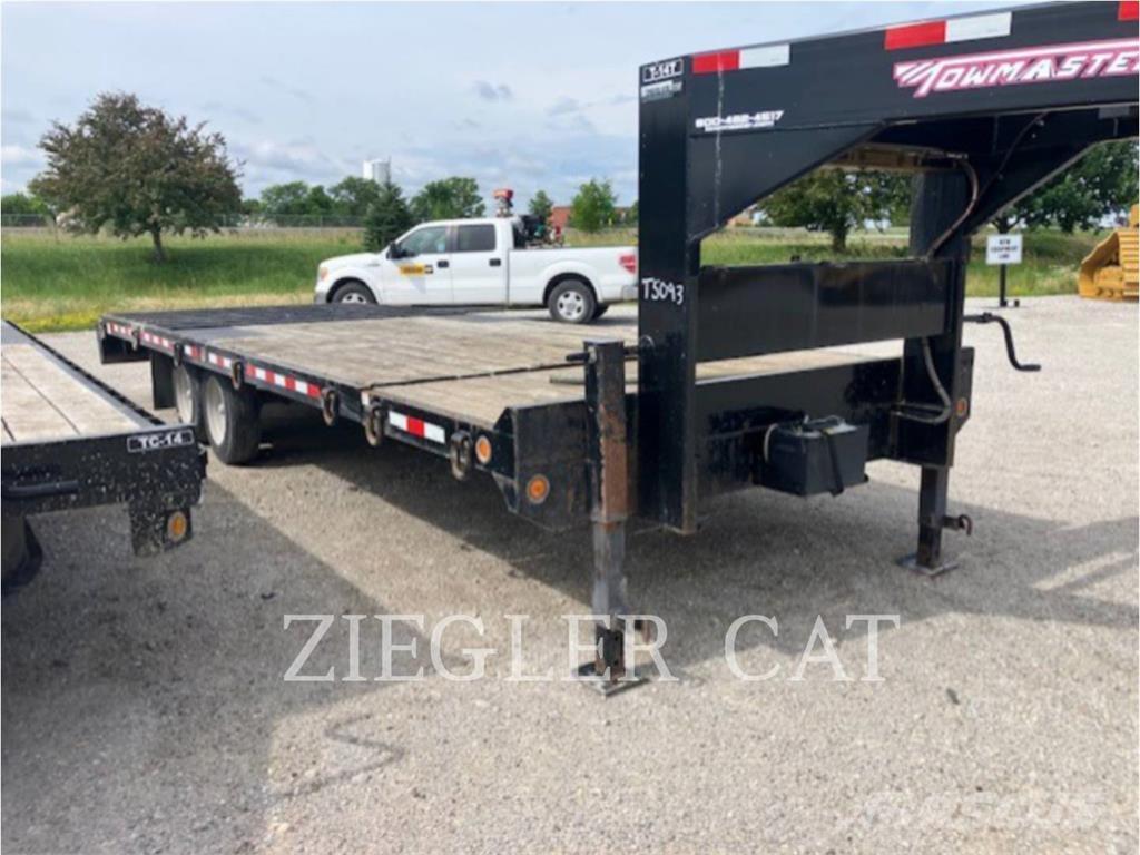 TOWMASTER T-14T مقطورات أخرى