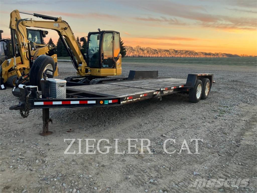 TOWMASTER T-16T مقطورات أخرى