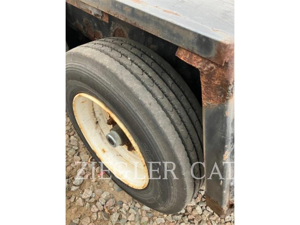 TOWMASTER T-16T مقطورات أخرى