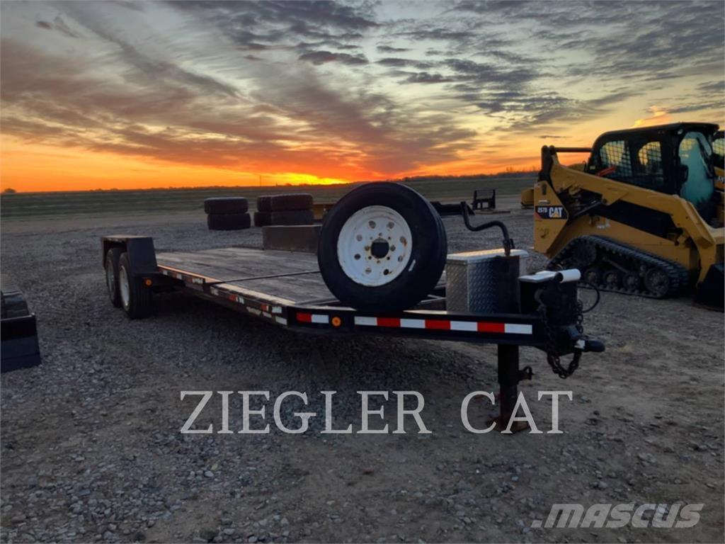 TOWMASTER T-16T مقطورات أخرى