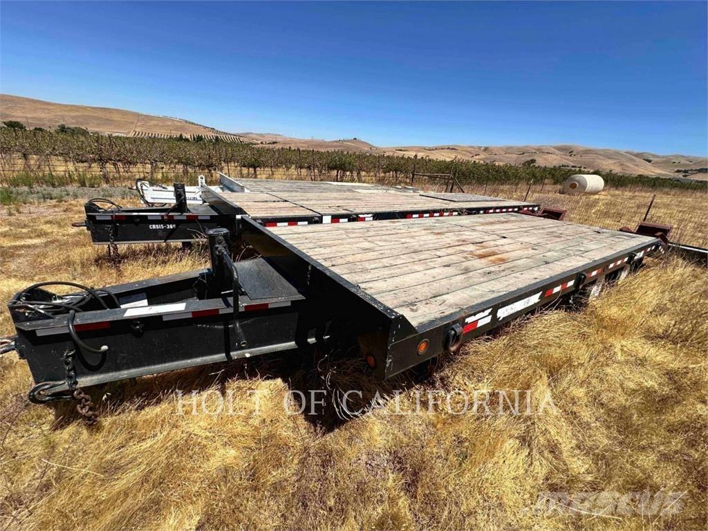 TOWMASTER T-40 مقطورات أخرى