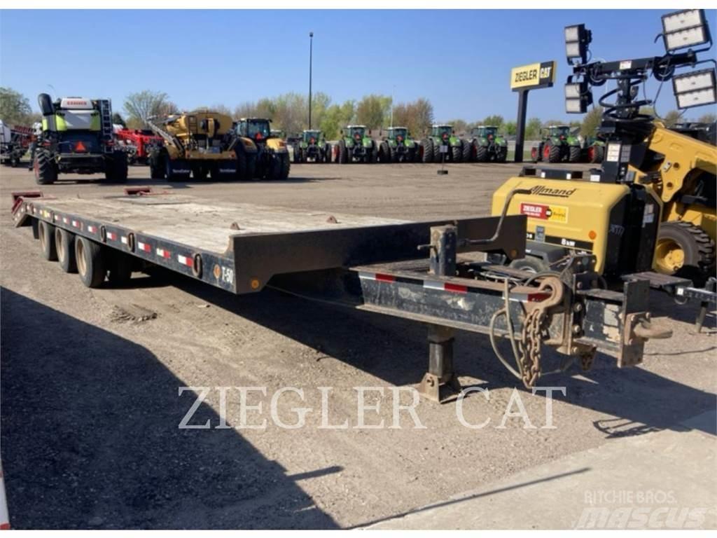 TOWMASTER T-50LP مقطورات أخرى