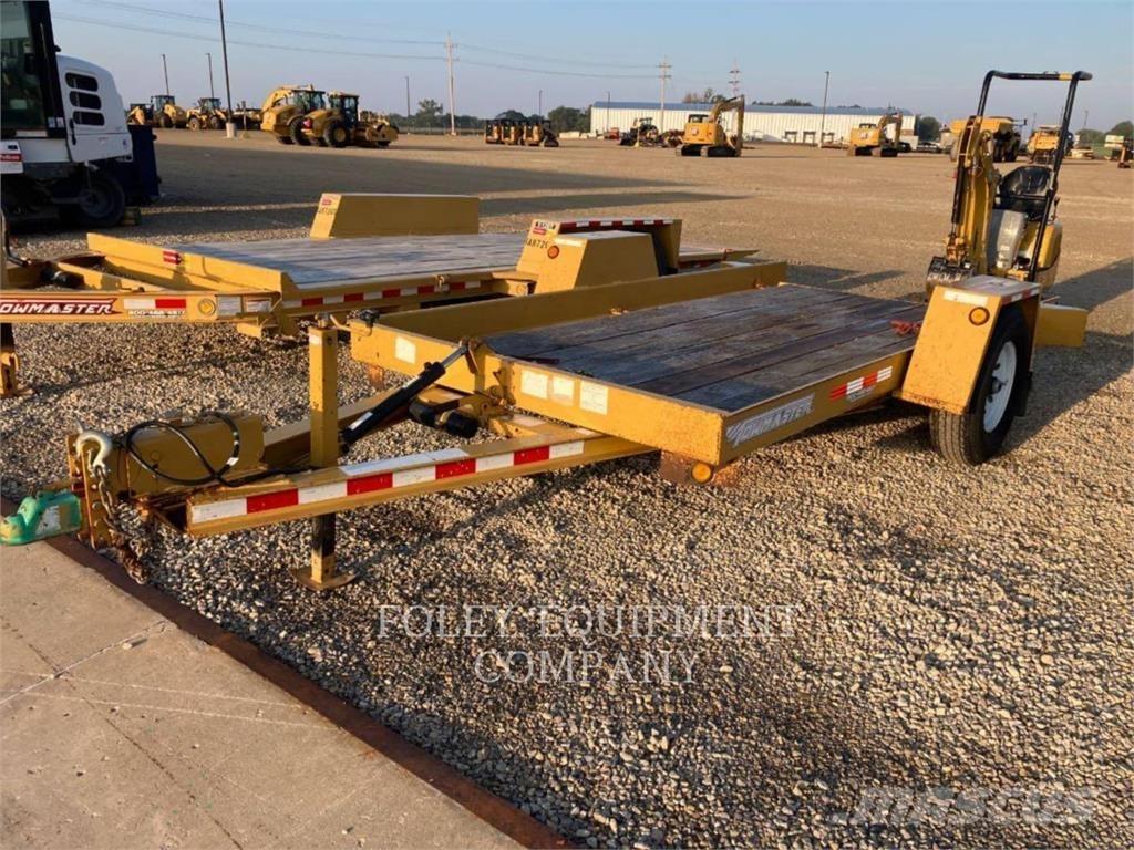 TOWMASTER T-5DT مقطورات أخرى