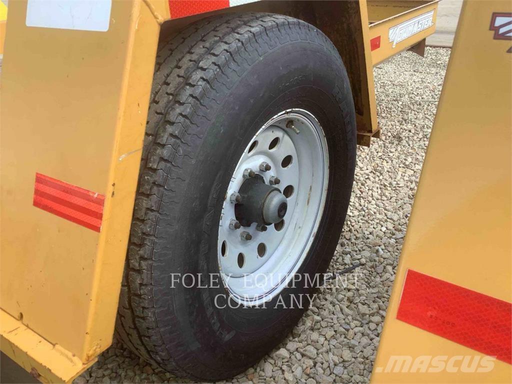 TOWMASTER T-5DT مقطورات أخرى