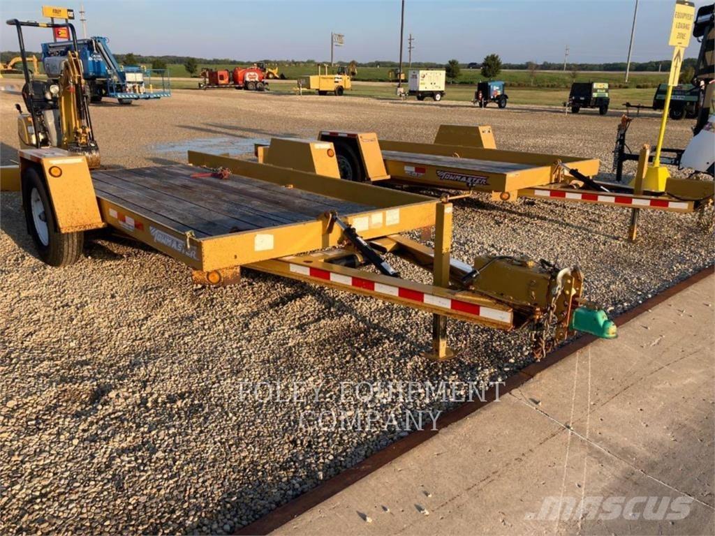 TOWMASTER T-5DT مقطورات أخرى