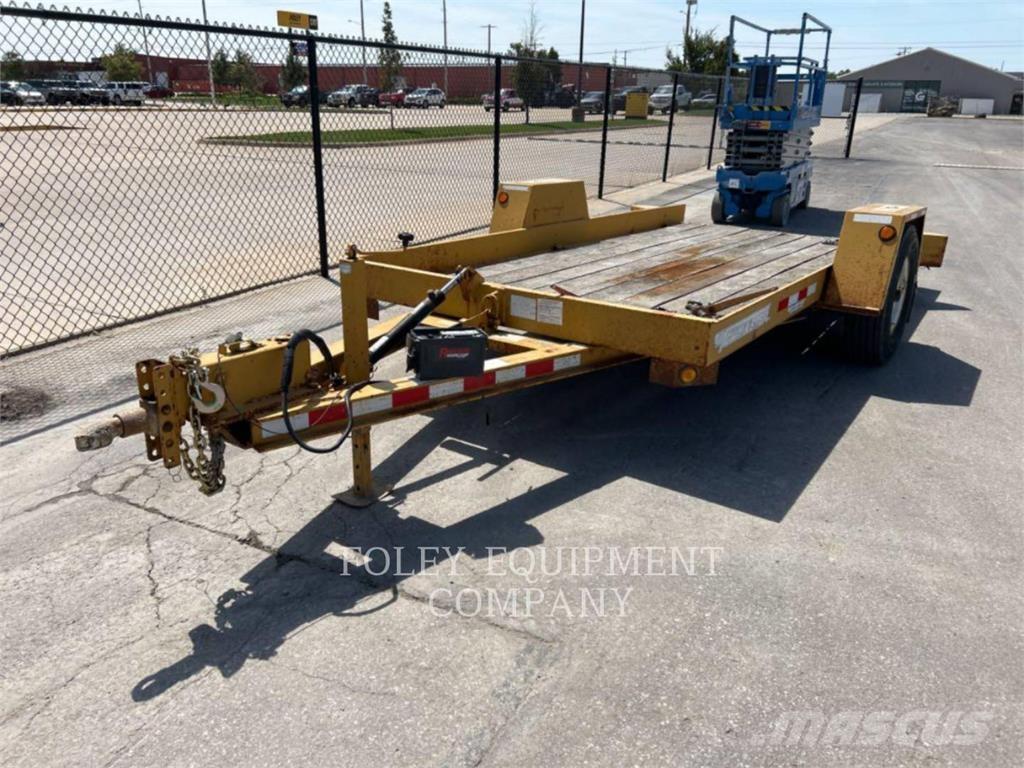 TOWMASTER T-5DT مقطورات أخرى