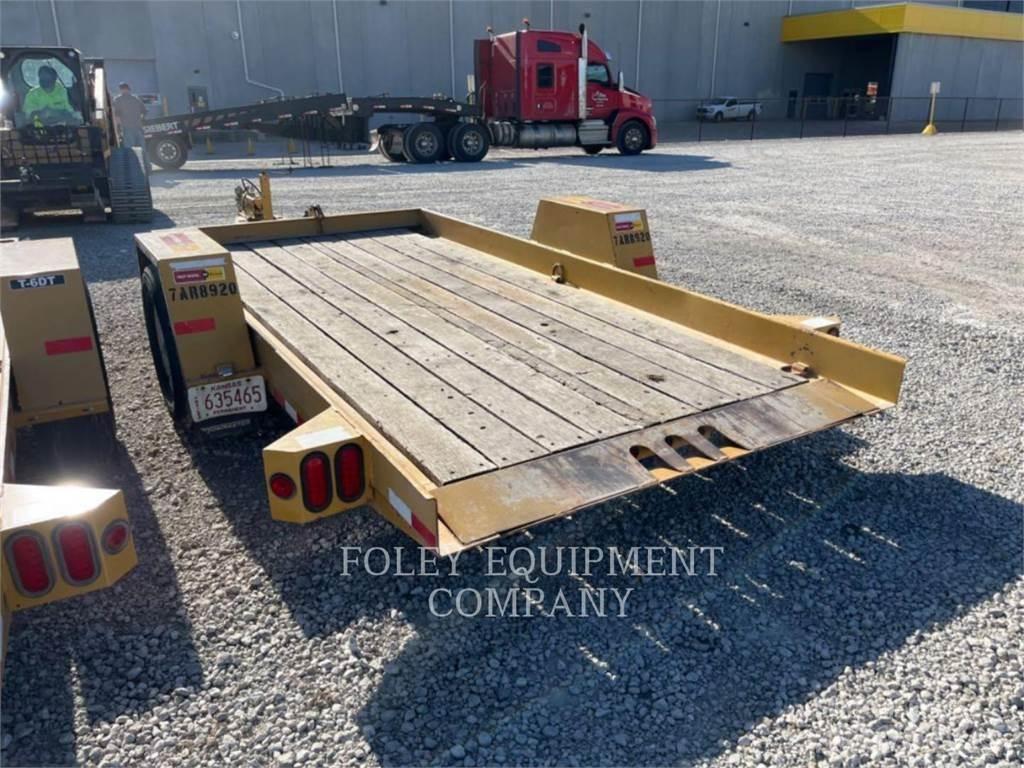 TOWMASTER T-5DT مقطورات أخرى