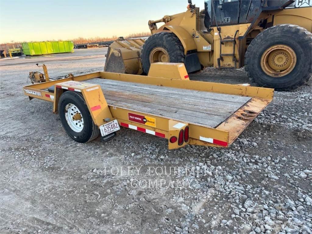 TOWMASTER T-5DT مقطورات أخرى