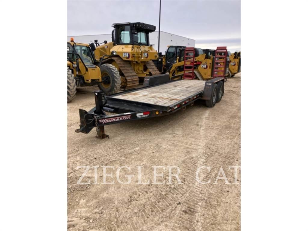 TOWMASTER T12D مقطورات أخرى
